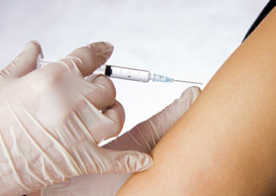 Impfungen bei Kinderwunsch
